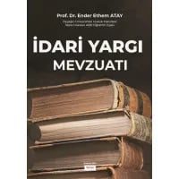 İdari Yargı Mevzuatı