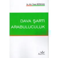 Dava Şartı Arabuluculuk