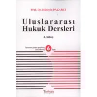 Uluslararası Hukuk Dersleri (3. Kitap)