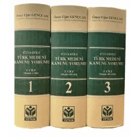 Türk Medeni Kanunu Yorumu