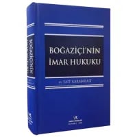 Boğaziçi'nin İmar Hukuku
