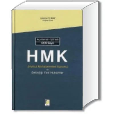 Hukuk Muhakemeleri Kanunu ve Getirdiği Yeni Hükümler