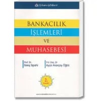 Bankacılık İşlemleri ve Muhasebesi