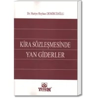 Kira Sözleşmesinde Yan Giderler