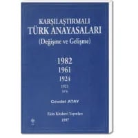 Karşılaştırmalı Türk Anayasaları