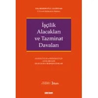 İş Hukukunda İşçilik Alacakları ve Tazminat Davaları (Örnek Dilekçeler ve Bilirkişi Raporları)