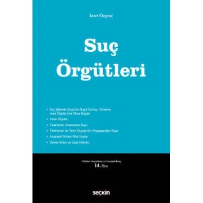 Suç Örgütleri