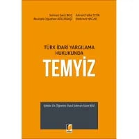 Türk İdari Yargılama Hukukunda Temyiz