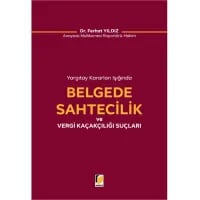 Belgede Sahtecilik ve Vergi Kaçakçılığı Suçları