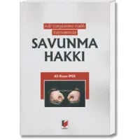 Savunma Hakkı