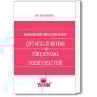 Çift Meclis Sistemi