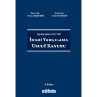 İdari Yargılama Usulü Kanunu