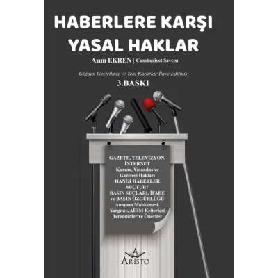 Haberlere Karşı Yasal Haklar