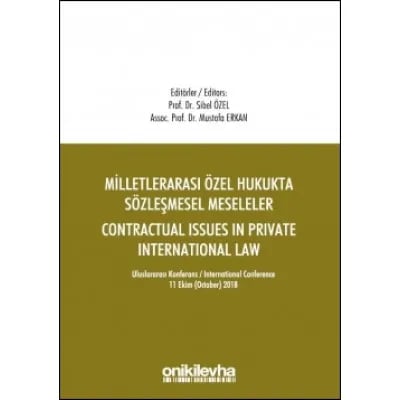 Milletlerarası Özel Hukukta Sözleşmesel Meseleler