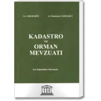 Kadastro ve Orman Mevzuatı