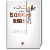 İş Kanunu Rehberi