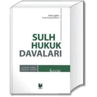 Sulh Hukuk Davaları