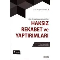 Haksız Rekabet ve Yaptırımları