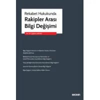 Rakipler Arası Bilgi Değişimi
