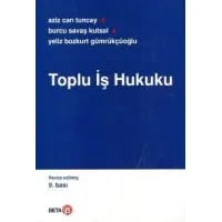 Toplu İş Hukuku