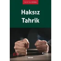 Haksız Tahrik
