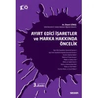 Ayırt Edici İşaretler ve Marka Hakkında Öncelik