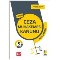 Pratik Ceza Muhakemesi Kanunu Açıklamalı