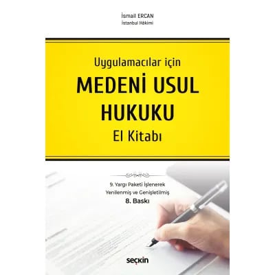 Medeni Usul Hukuku El Kitabı