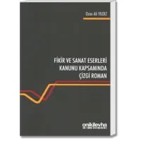 Fikir ve Sanat Eserleri Kanunu Kapsamında Çizgi Roman