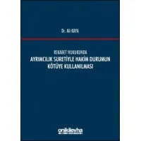 Rekabet Hukukunda Ayrımcılık Suretiyle Hakim Durumun Kötüye Kullanılması
