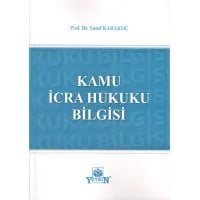Kamu İcra Hukuku Bilgisi
