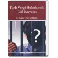 Vergi Hukukunda Fail Kavramı