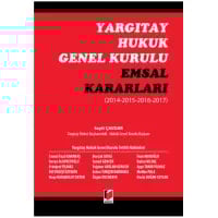 Yargıtay Hukuk Genel Kurulu Emsal Kararları