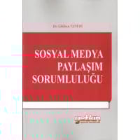 Sosyal Medya Paylaşım Sorumluluğu