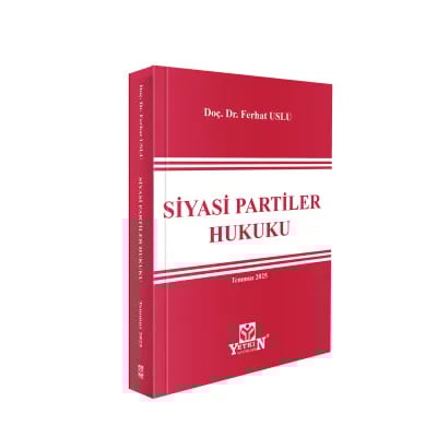 Siyasi Partiler Hukuku
