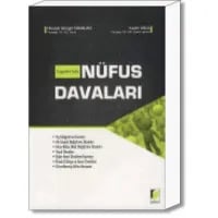 Nüfus Davaları