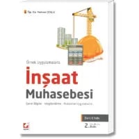 İnşaat Muhasebesi (Ders Kitabı)