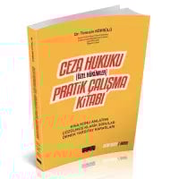 Ceza Hukuku Özel Hükümler Pratik Çalışma Kitabı