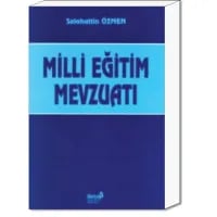 Milli Eğitim Mevzuatı