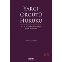 Yargı Örgütü Hukuku