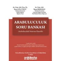 Arabuluculuk Soru Bankası