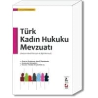 Türk Kadın Hukuku Mevzuatı