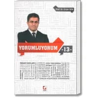 Yorumluyorum - 13