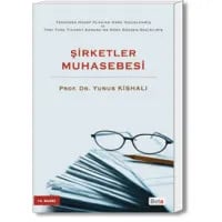 Şirketler Muhasebesi