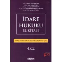  İdare Hukuku El Kitabı