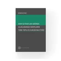 AİHM İçtihatları Işığında Uluslararası Normların Türk Toplu İş Hukukuna Etkisi