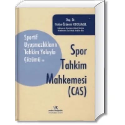 Spor Tahkim Mahkemesi (CAS)