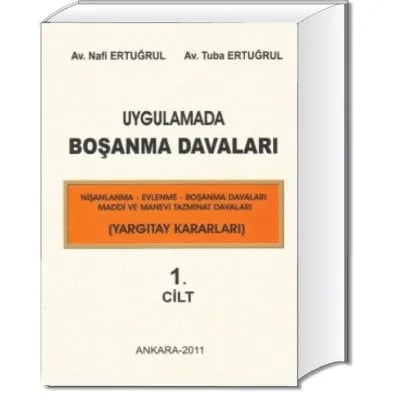 Uygulamada Boşanma Davaları I-II