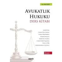 Avukatlık Hukuku Ders Kitabı