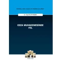 Ceza Muhakemesinde Fiil